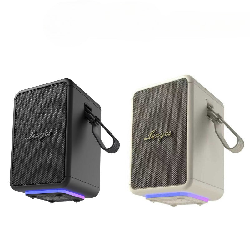LENYES S874 Portable Bluetooth Speaker