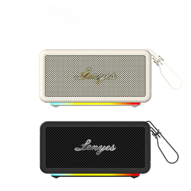 LENYES S875 Portable Bluetooth Speaker