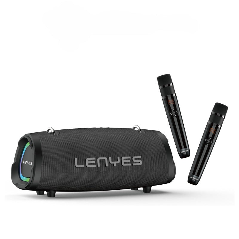 LENYES S872 Portable Bluetooth Speaker