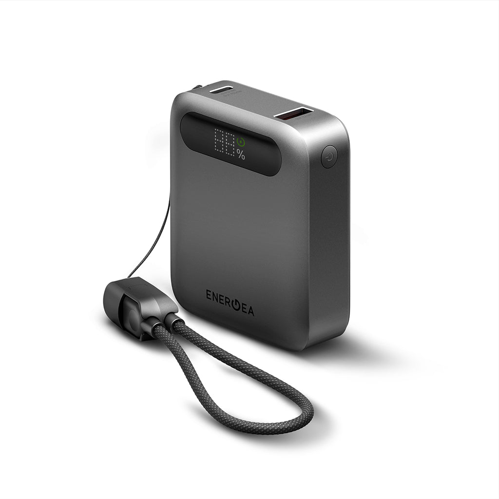 Energea Compac Loop 10K PD20W 10,000mAh Power Bank