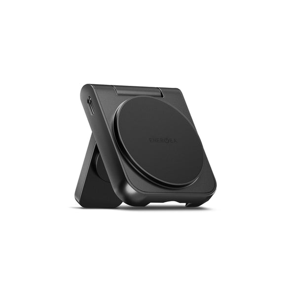 Energea Magduo Qi2-Certified 17.5W 2-in-1 Wireless Charger