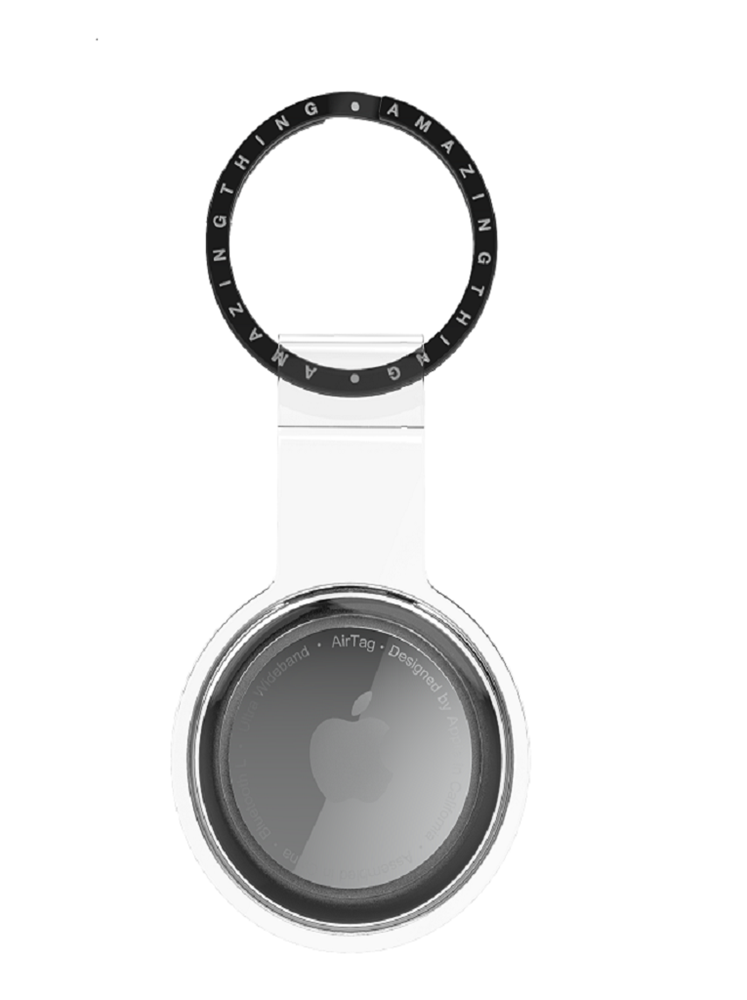 EOL AMAZINGTHING AIRCHARM QUARTZ AIRTAG CASE