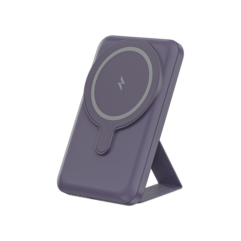 AMAZINGTHING Thunder Pro Mag Charger 5000 mAh Power Bank With Holder