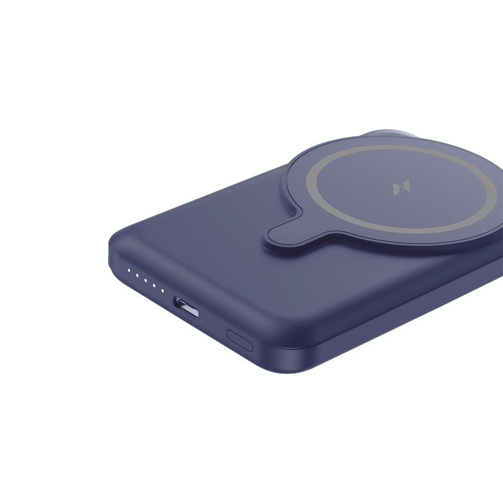 AMAZINGTHING Thunder Pro Mag Charger 5000 mAh Power Bank With Holder