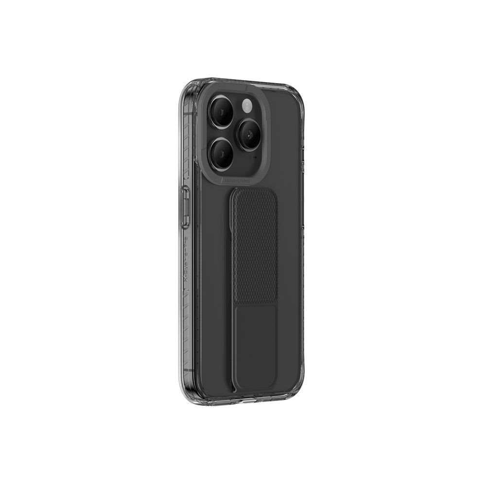 AMAZINGTHING IPHONE 15 PRO TITAN PRO HOLDER DROP PROOF CASE