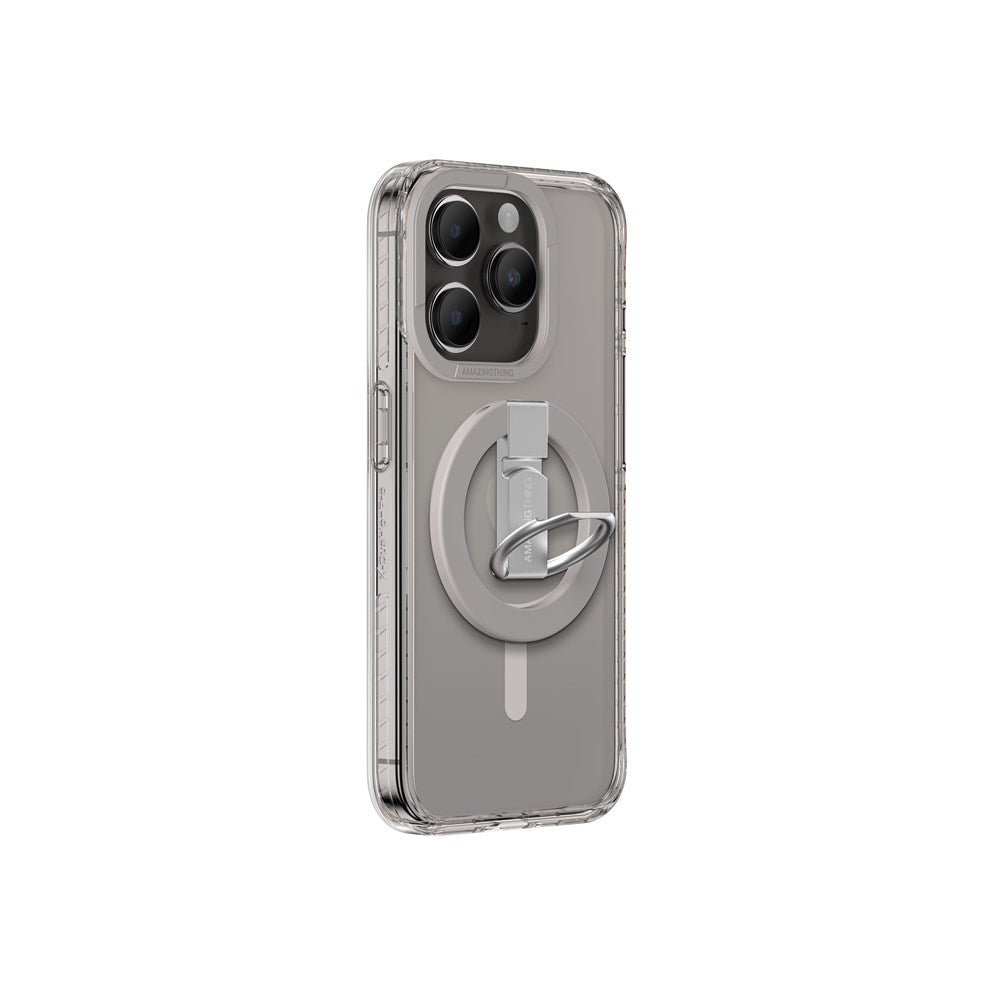 EOL AMAZINGTHING APPLE IPHONE 15 PRO TITAN PRO MAG GRIP DROP PROOF CASE