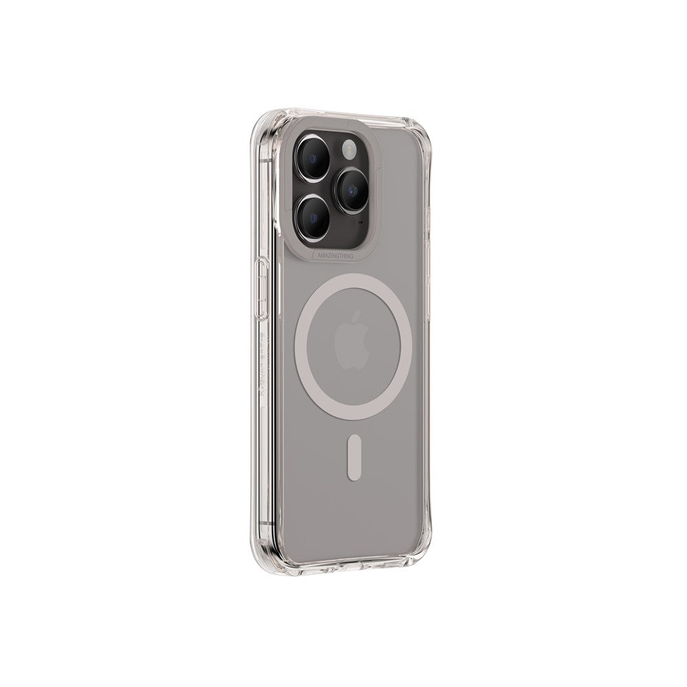 AMAZINGTHING APPLE IPHONE 15 PRO MAX TITAN EDGE MAG DROP PROOF CASE