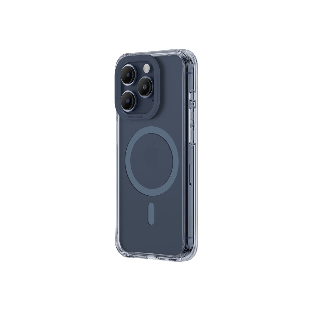 AMAZINGTHING APPLE IPHONE 15 PRO MAX TITAN EDGE MAG DROP PROOF CASE