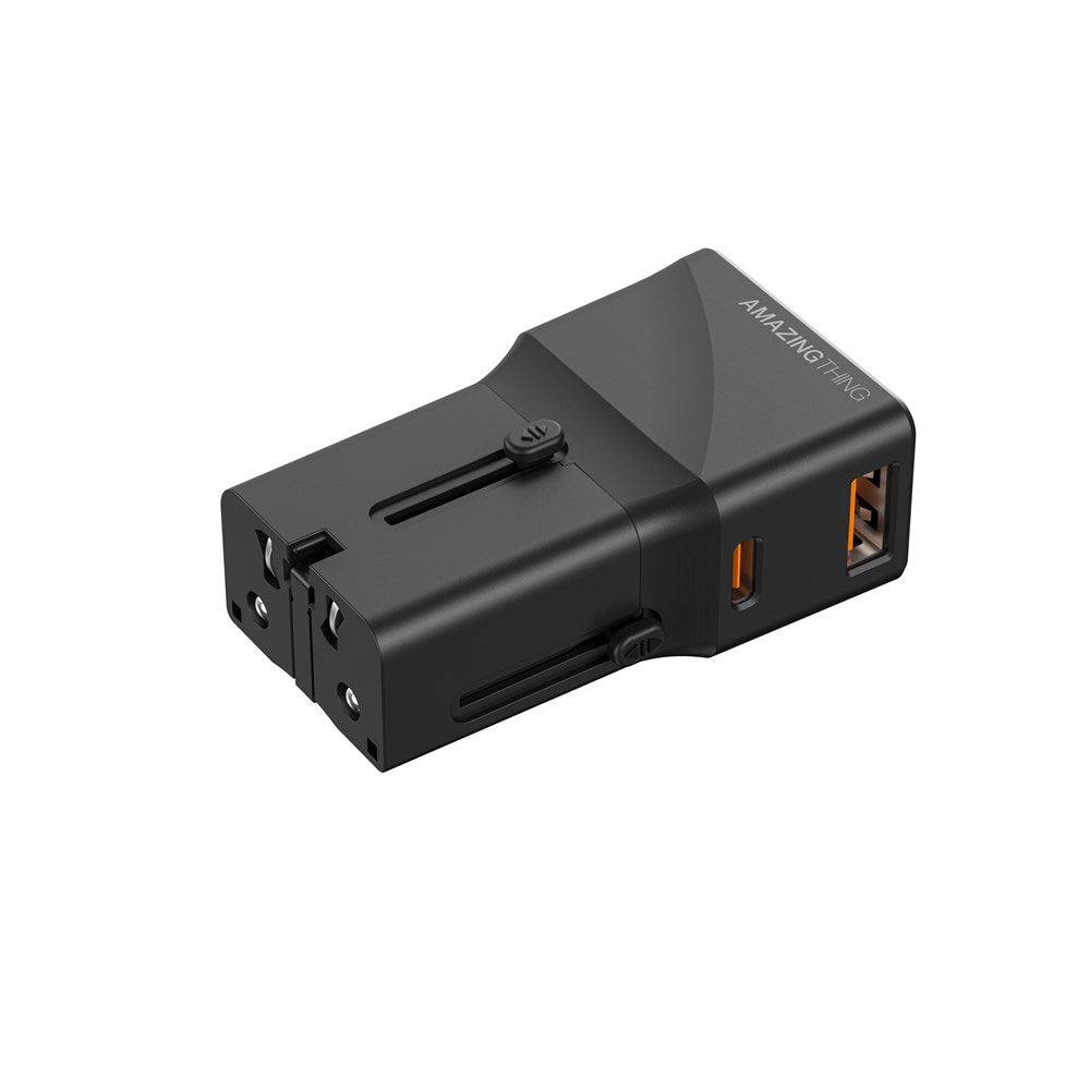 AMAZINGTHING EXPLORER PRO UNIVERSAL TRAVEL CHARGER 20W