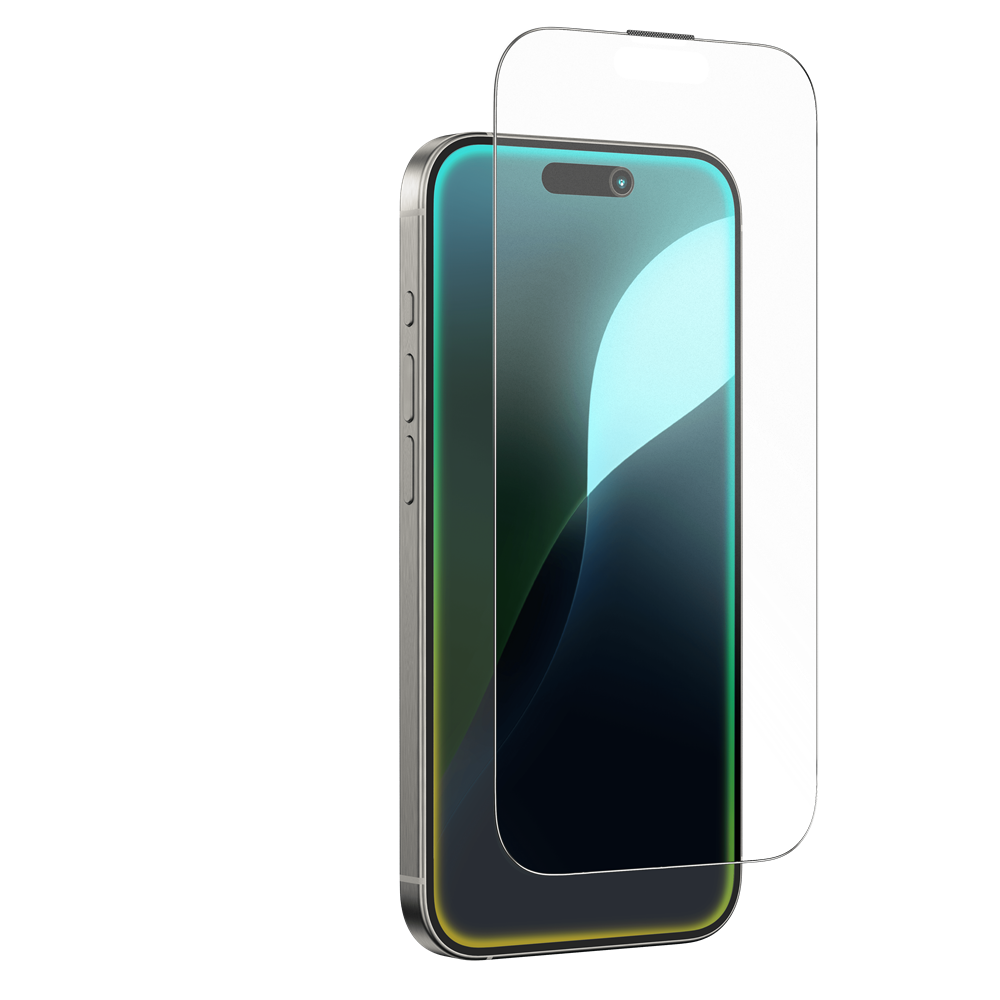 AMAZINGTHING APPLE IPHONE 16 PRO 6.3 2.75D FULLY COVERED TITAN FULL TEMPERED GLASS