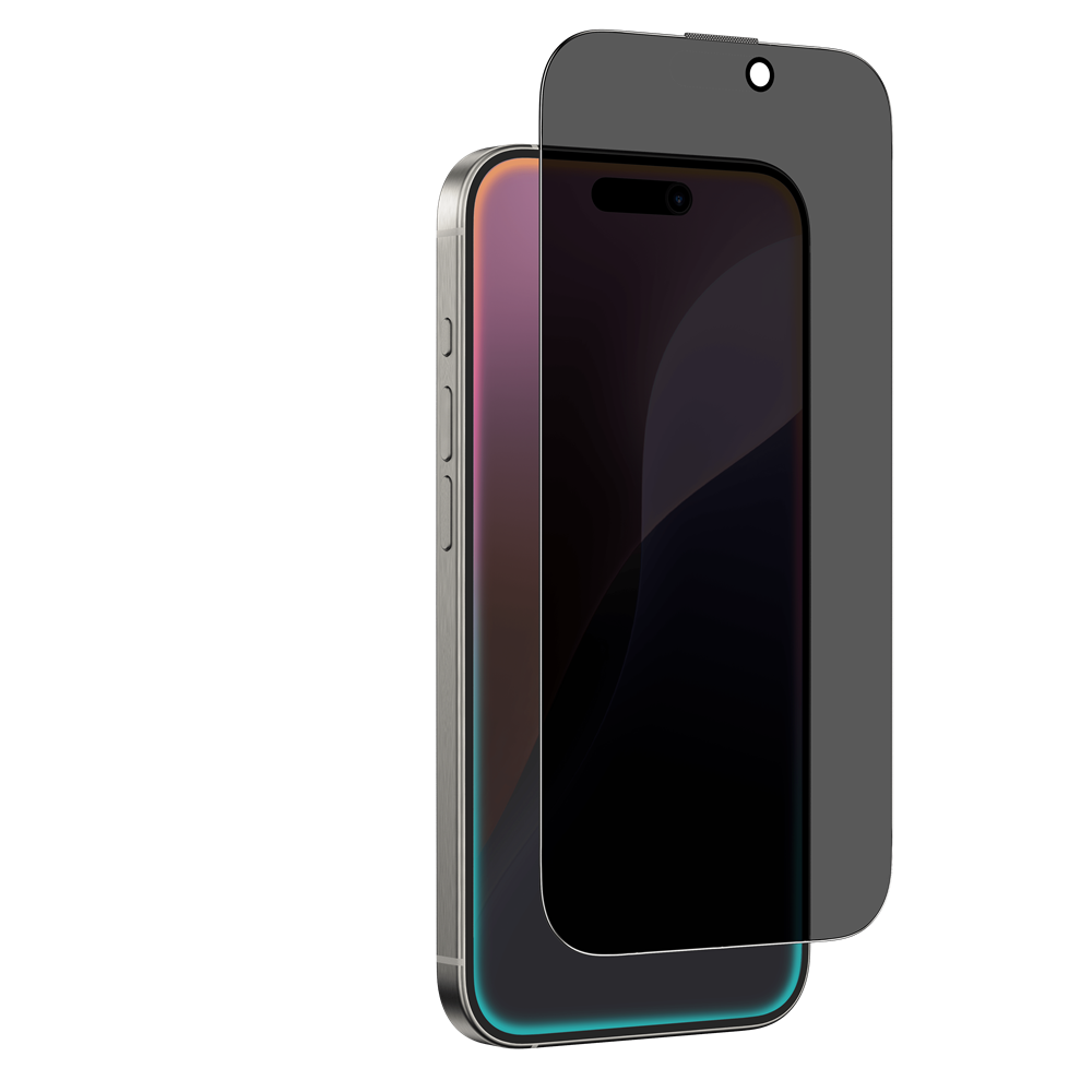 AMAZINGTHING APPLE IPHONE 16 PLUS 6.7 2.75D FULLY COVERED TITAN FULL TEMPERED GLASS