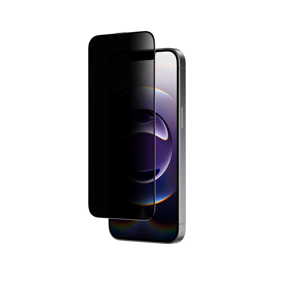 AMAZINGTHING IPHONE 16E TITAN PRIVACY FULL TEMPERED GLASS