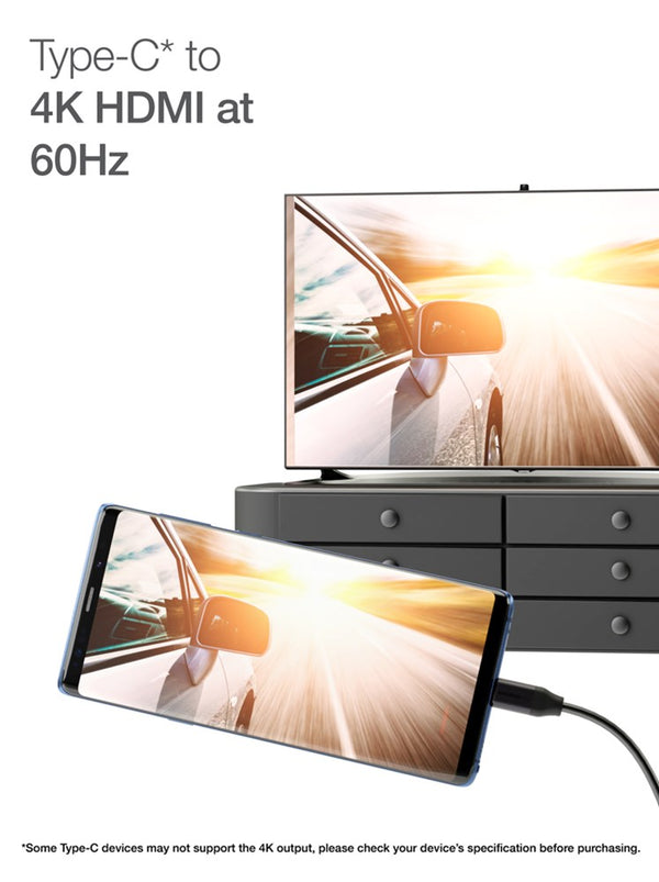 AMAZINGTHING SUPREMELINK TYPE-C TO 4K HDMI CABLE 2M