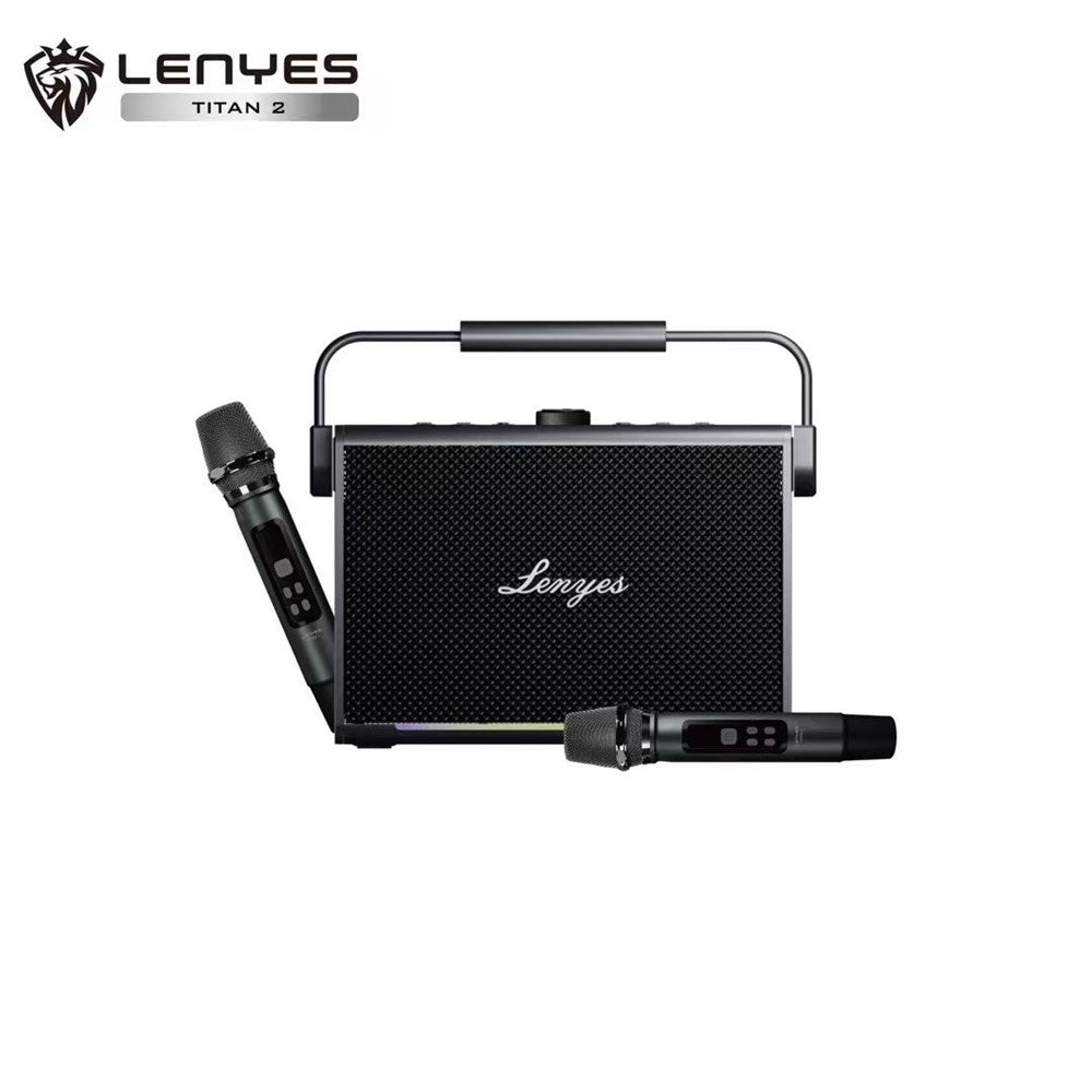 LENYES TITAN 2 WIRELESS SPEAKER