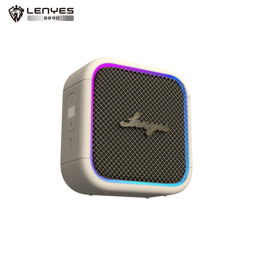 LENYES S890 RGB WIRELESS SPEAKER