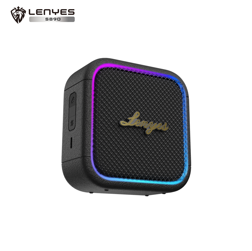 LENYES S890 RGB WIRELESS SPEAKER
