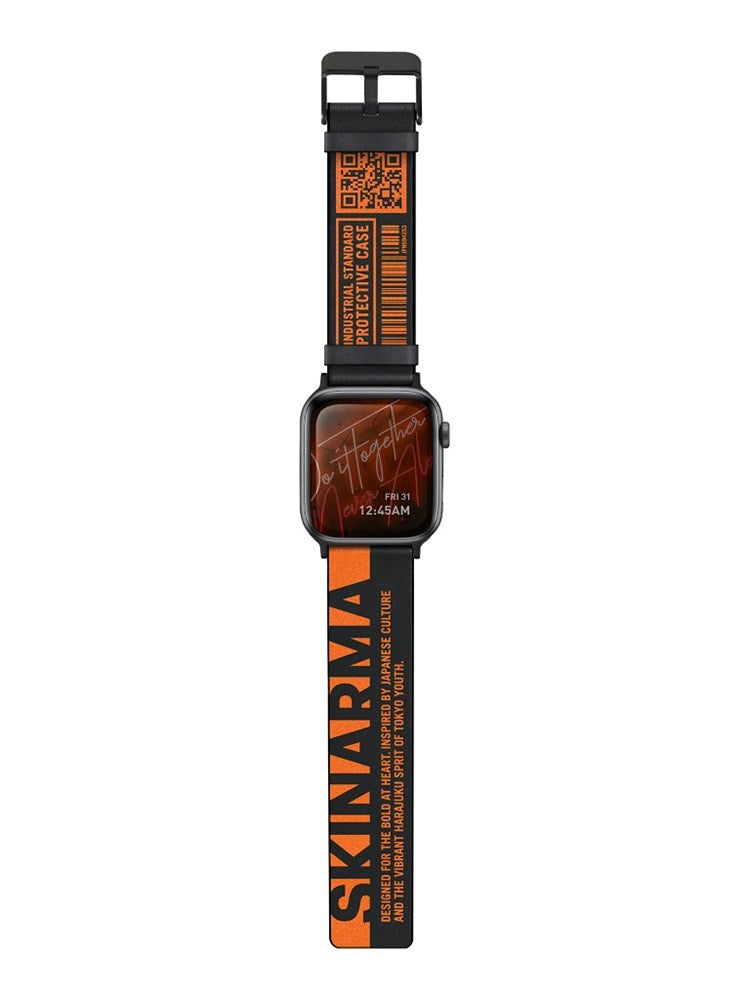 EOL SKINARMA APPLE WATCH STRAP 42/44MM TEKUBI