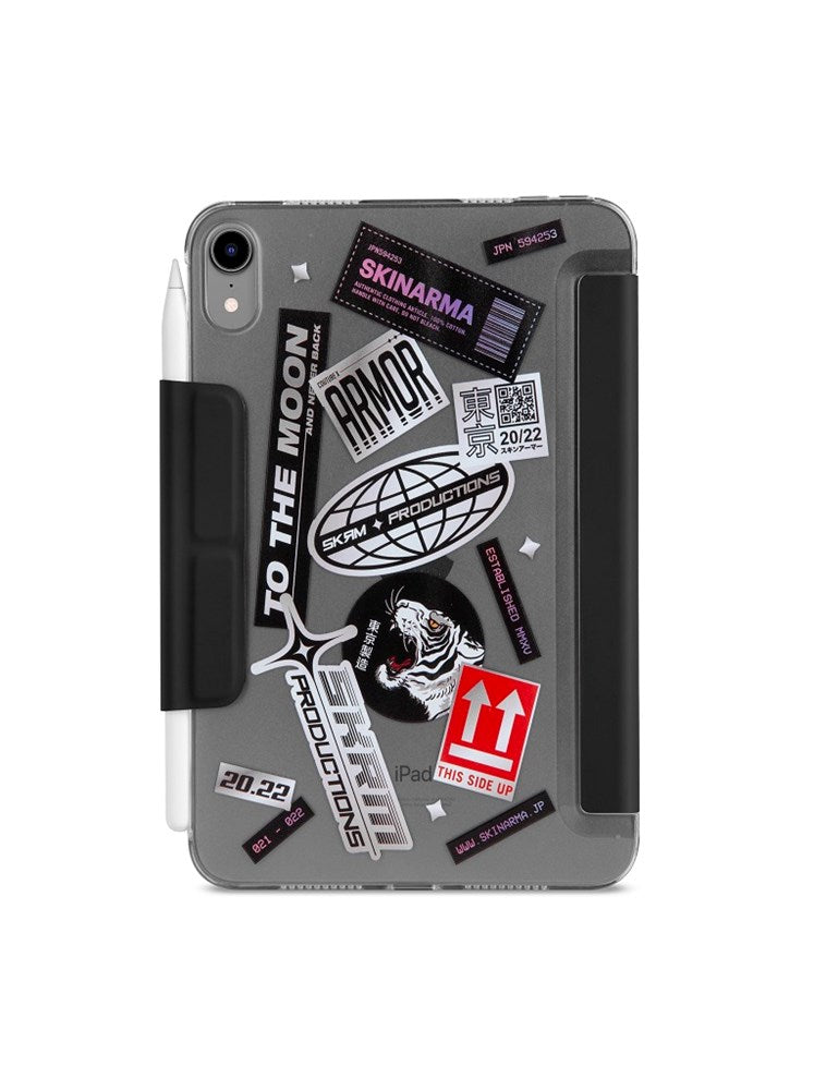 EOL SKINARMA APPLE IPAD MINI 6 2021 8.3 MAGERU FOLIO CASE