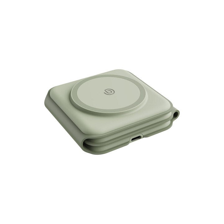 BAZIC GOMAG TRIO PLUS, 3IN1 ELEVATED FOLDABLE MAGNETIC WIRELESS CHARGER 15W IPHONE/WATCH/AIRPODS
