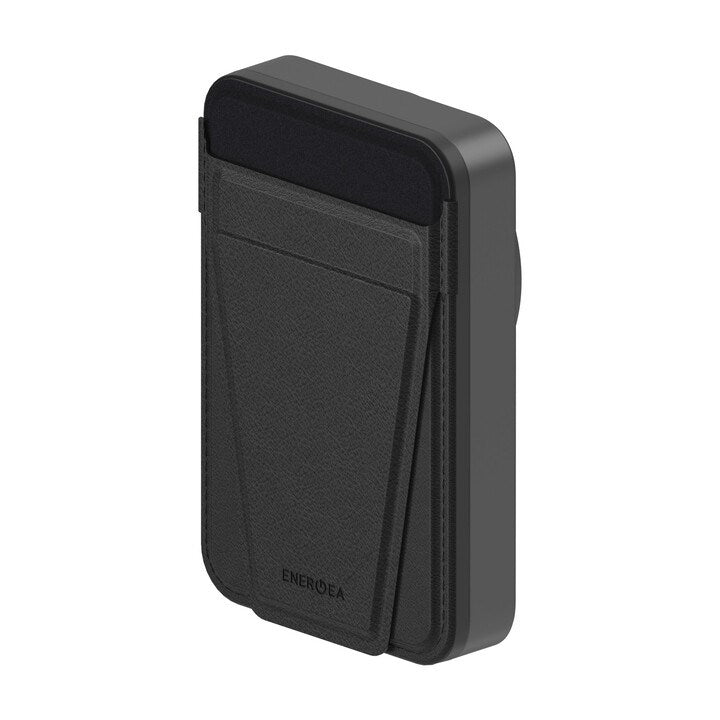 ENERGEA MAGWALLET CARD 10K, 10000MAH MAGPAC PLUS POWER BANK WITH MAGWALLET CARD