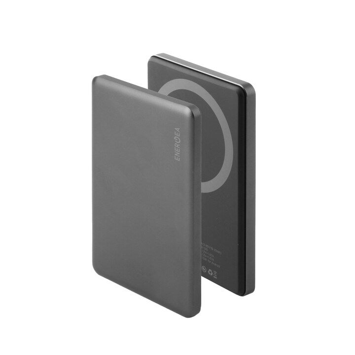 EOL ENERGEA ALUPAC AIR,  10000MAH ULTRA LIGHT ALUMINIUM MAGSAFE COMPATIBLE POWER BANK