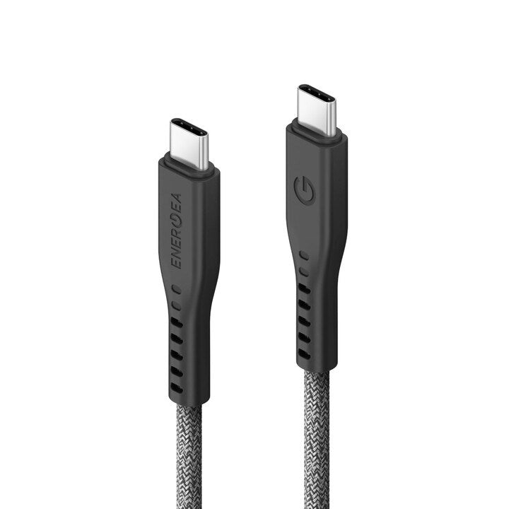 EOL ENERGEA FLOW USB 3.2 GEN 2 C-C CABLE 20GBPS, 240W WITH MCT 2M