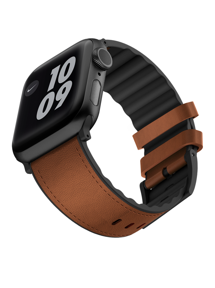 VIVA APPLE WATCH STRAP VENTURX LEATHER 42/44MM