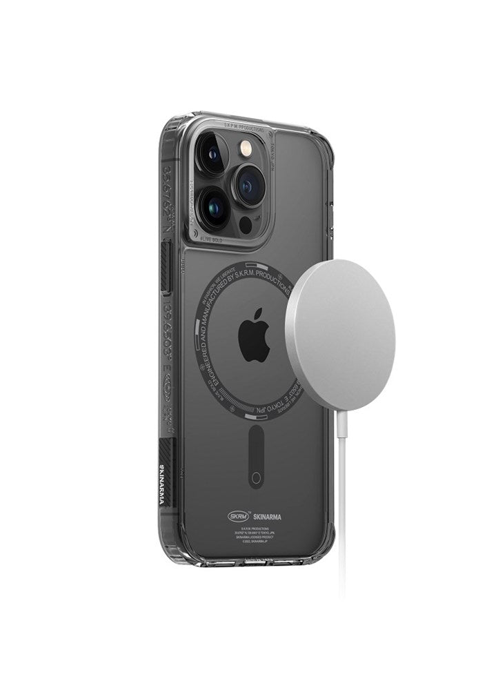 EOL SKINARMA IPHONE 14 PRO MAX (6.7")SAIDO MAGSAFE BACK CASE