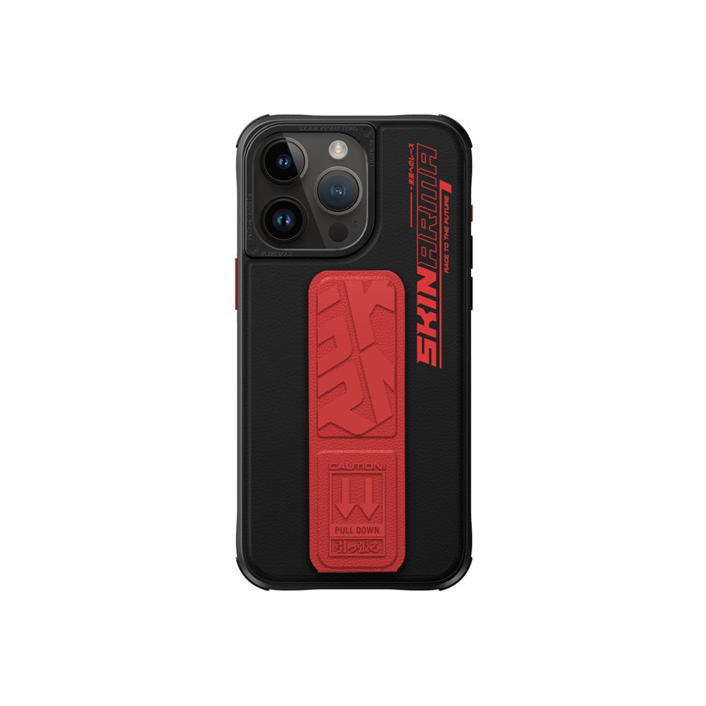 SKINARMA IPHONE 15 PRO (2023) 6.1"
SLATE