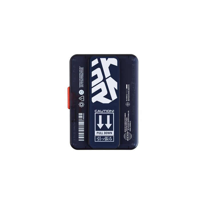 EOL SKINARMA MAGNETIC CARDHOLDER WITH GRIP-STAND ~ PHAZE