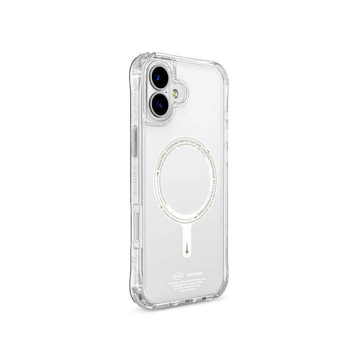 SKINARMA IPHONE 16 PLUS (2024) SAIDO MAG-CHARGE (NITEGLOW EDITION)