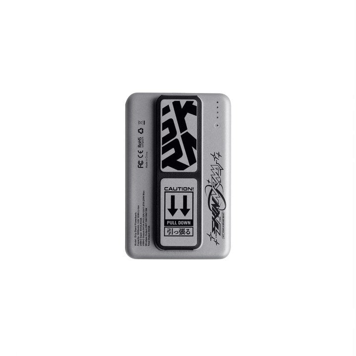 EOL SKINARMA KIRA KOBAI MAGNETIC POWER BANK 5000 MAH 20W USB-C PD WITH SMART GRIP STAND