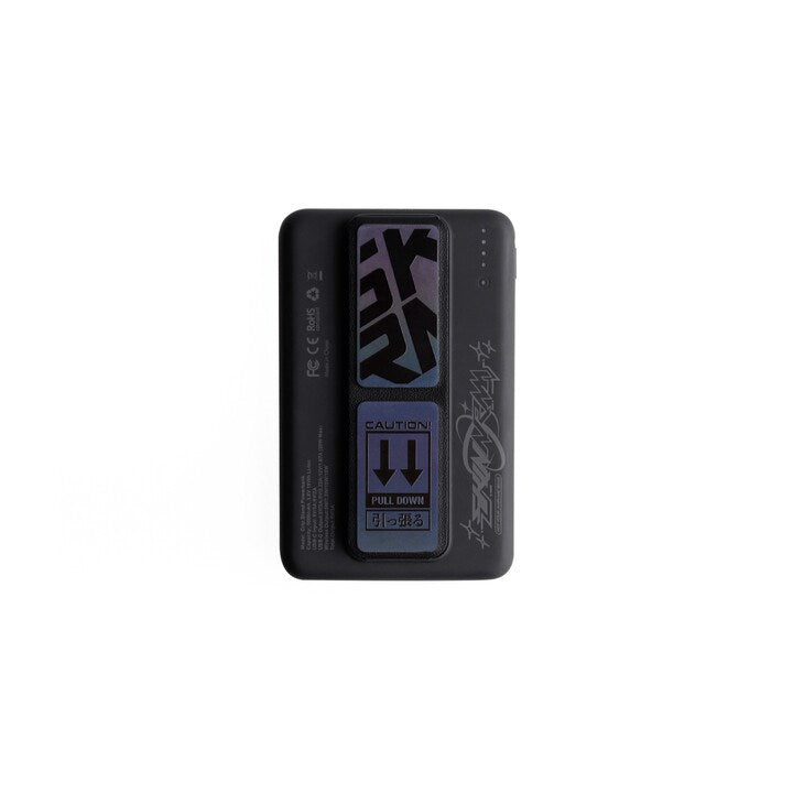 SKINARMA KIRA KOBAI MAGNETIC POWER BANK 5000 MAH 20W USB-C PD WITH SMART GRIP STAND