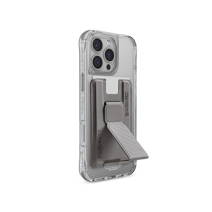 SKINARMA IPHONE PRO 6.3" (2024)
SAIDO MAG-CHARGE (PRIME EDITION) + KADO MAGNETIC CARDHOLDER (BUNDLE PACK)