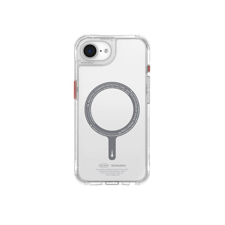 SKINARMA IPHONE 16E SAIDO MAG-CHARGE