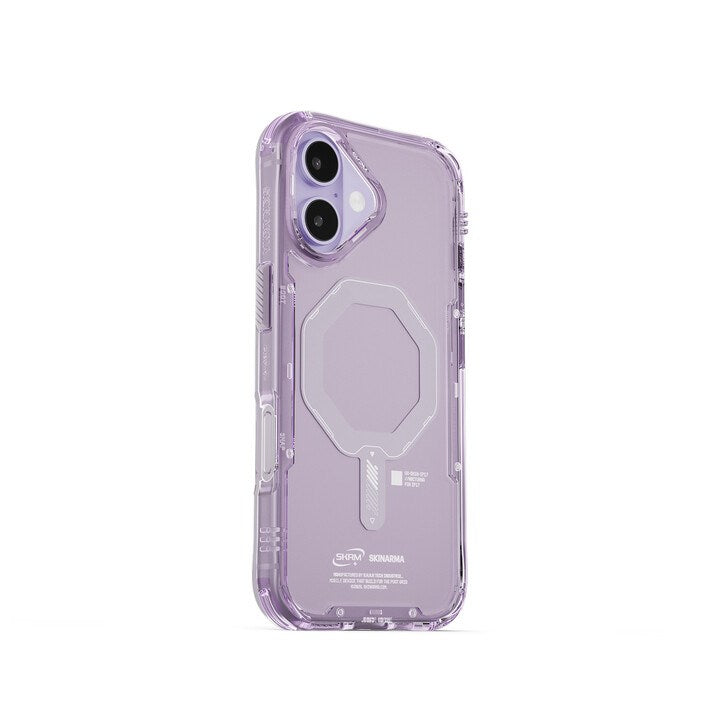 SKINARMA IPHONE 17 (2025) 6.3" SAIDO MAG-CHARGE