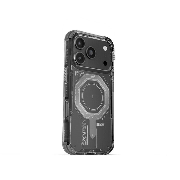 SKINARMA IPHONE 17 PRO (2025) 6.3" 
MAGMA (MAG-CHARGE)