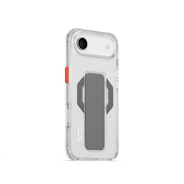 SKINARMA IPHONE 17 (2025) 6.6"  HAXA (MAG-CHARGE + GRIP-STAND)