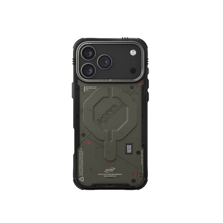 SKINARMA IPHONE 17 PRO (2025) 6.9"VIGOR (MAG-CHARGE)