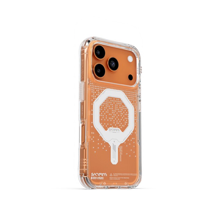 SKINARMA IPHONE 17 PRO (2025) 6.3" 
MYST (MAG-CHARGE)