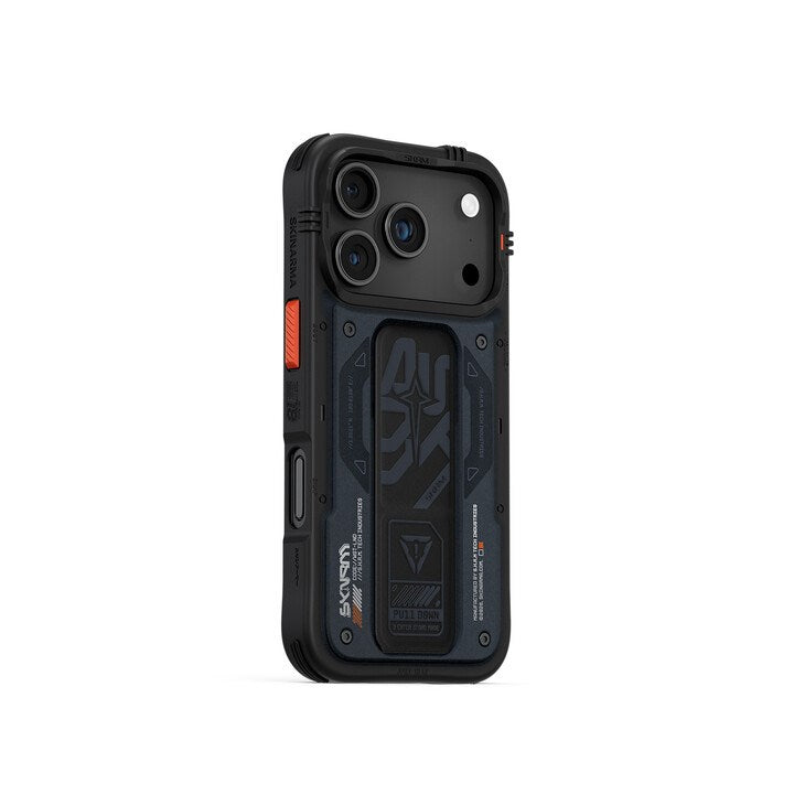 SKINARMA IPHONE 17 PRO (2025) 6.9"
AEGIS (MAG-CHARGE)