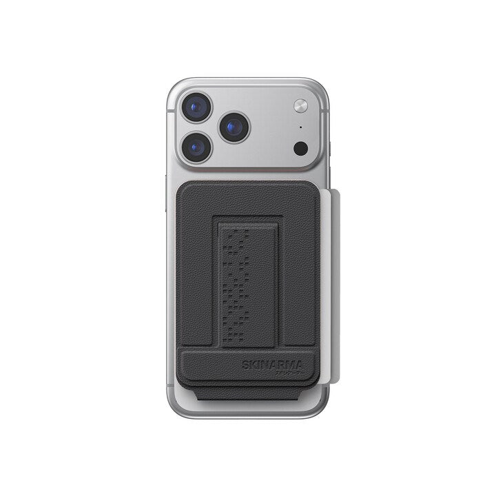 SKINARMA MAGNETIC FOLDABLE TRIPOD WITH CARDHOLDER AXIS