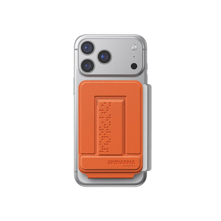 SKINARMA MAGNETIC FOLDABLE TRIPOD WITH CARDHOLDER AXIS