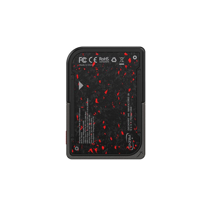 SKINARMA MAGNETIC POWERBANK WITH SMART KICK-STAND 5000 MAH 20W USB-C PD NEXUS VEKTOR