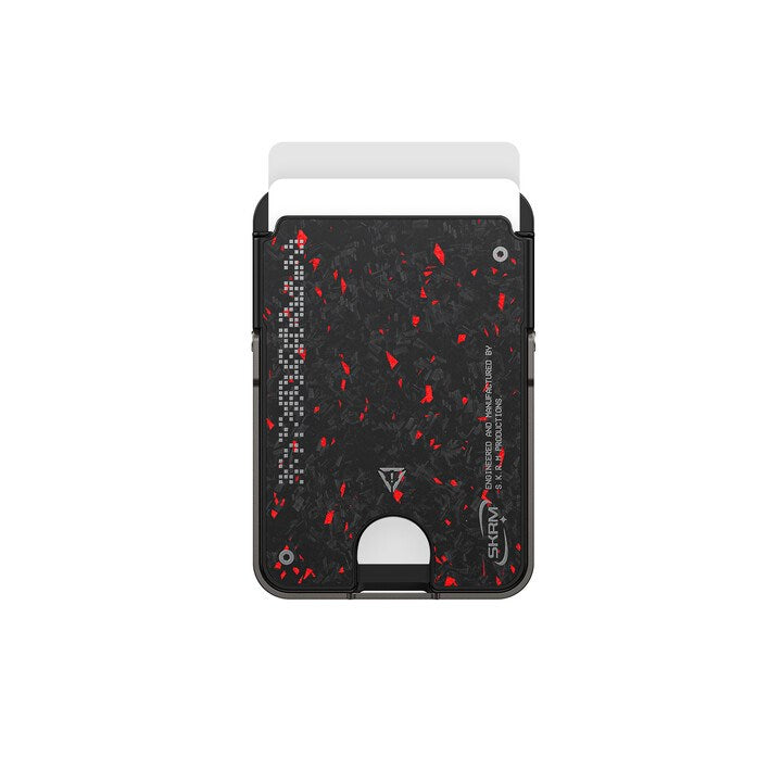 SKINARMA MAGNETIC CARDHOLDER WITH SMART KICK-STAND VEKTOR