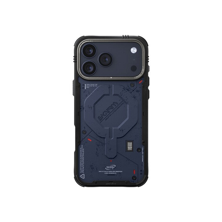 SKINARMA IPHONE 17 PRO 
VIGOR (MAG-CHARGE)