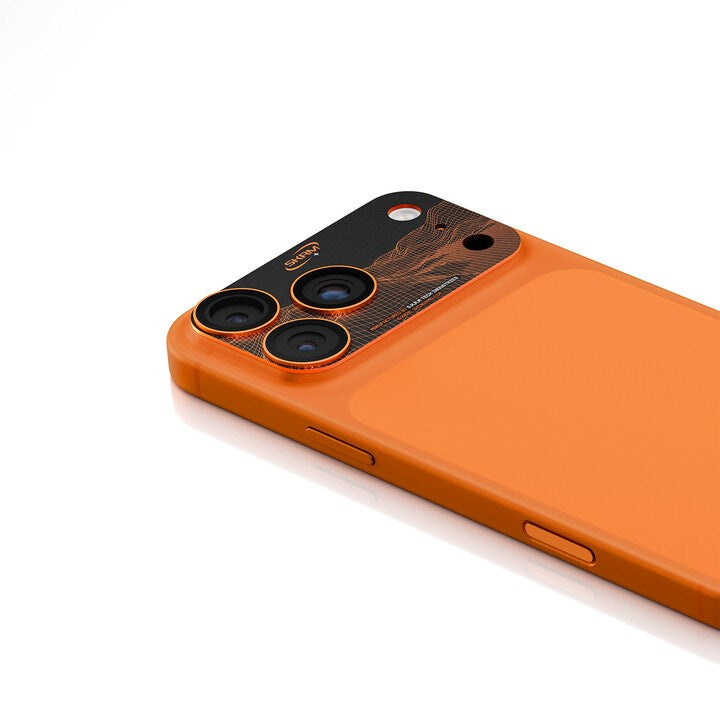 SKINARMA IPHONE 17 PRO FULL ALUMINIUM CAMERA LENS PROTECTOR