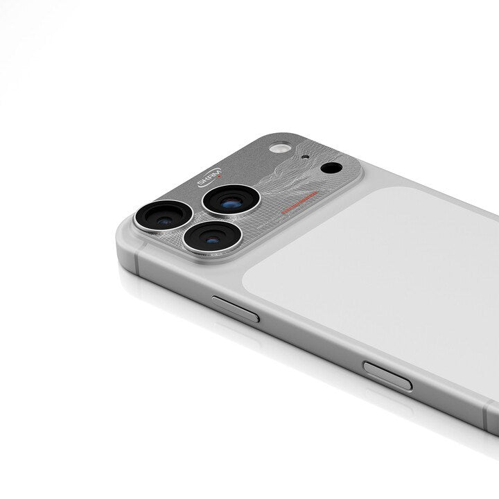 SKINARMA IPHONE 17 PRO MAX FULL ALUMINIUM CAMERA LENS PROTECTOR