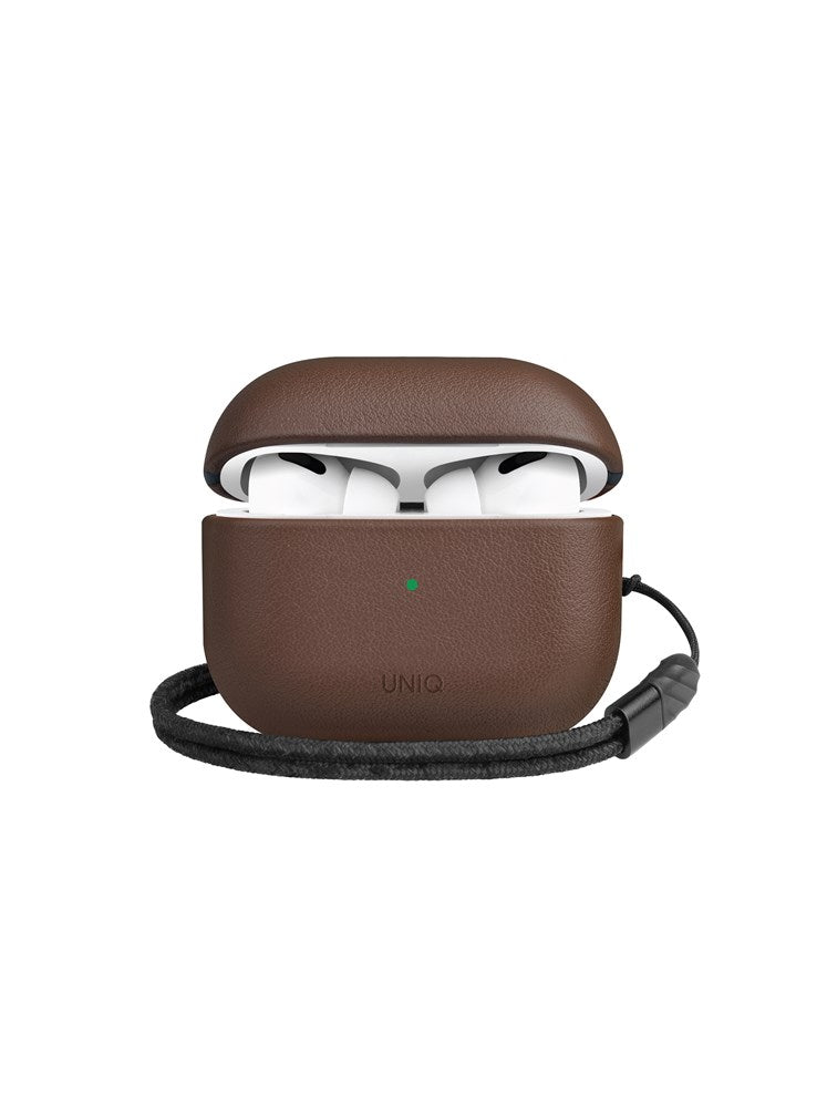EOL UNIQ TERRA GENIUNE LEATHER AIRPODS 3 2021 CASE
