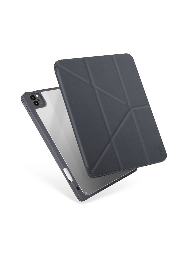 EOL UNIQ MOVEN NEW IPAD PRO 12.9 (2021) ANTIMICROBIAL FOLIO CASE